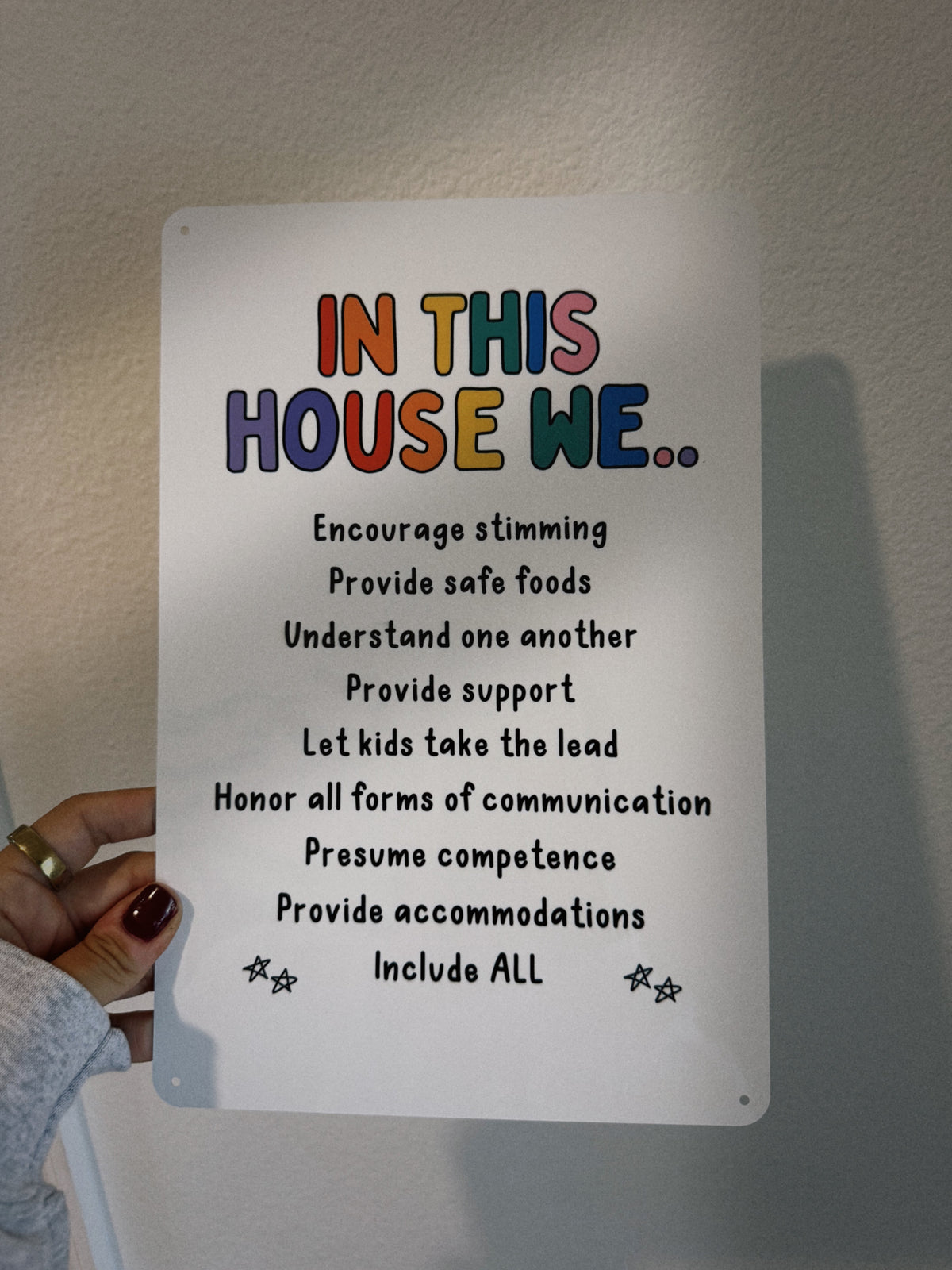 Metal Signs