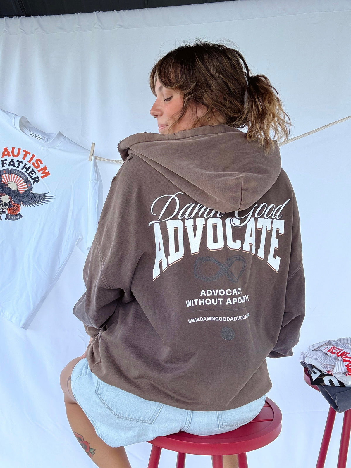 For Adults Sweatshirts