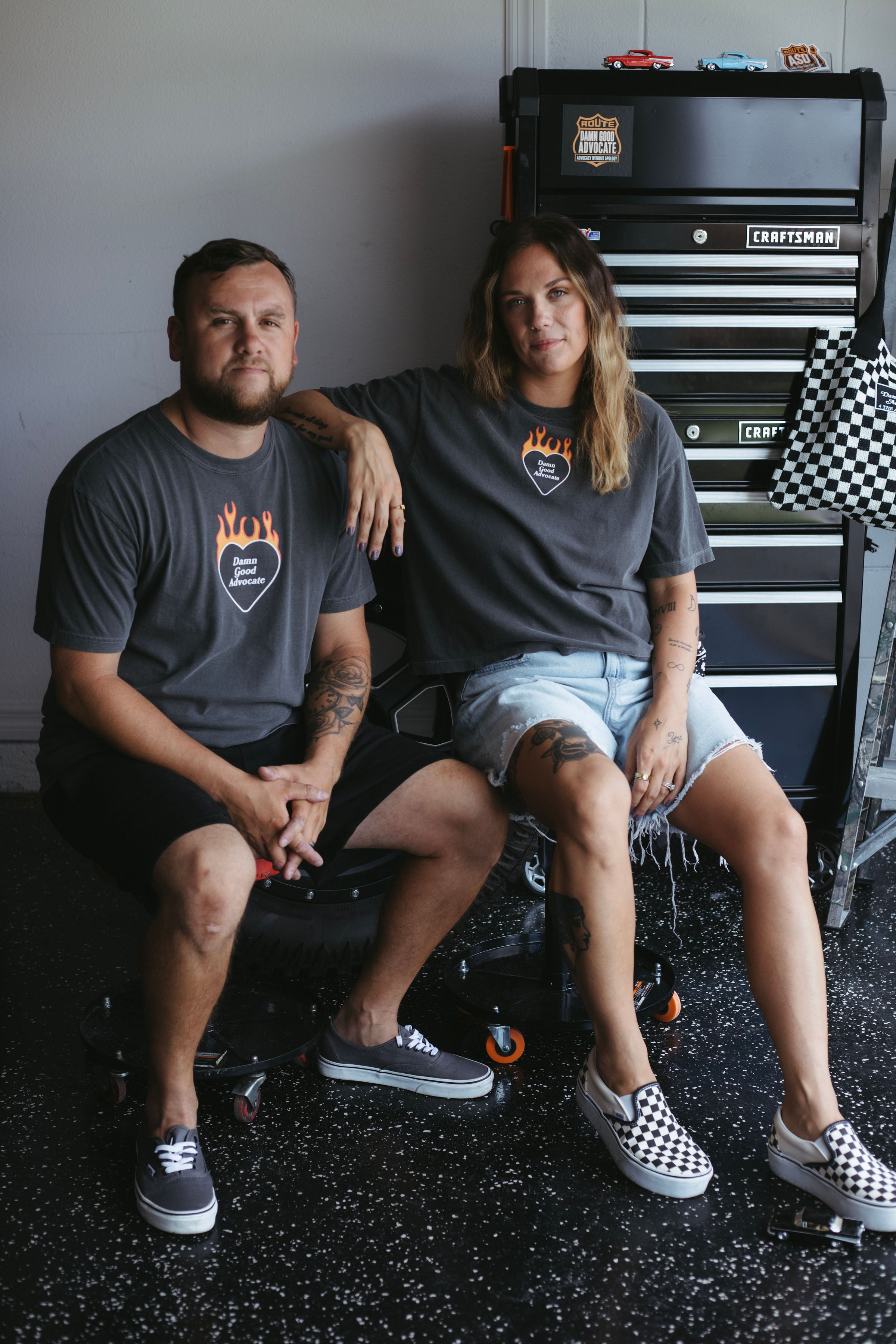 No Rest For The Dads Unisex T-Shirt