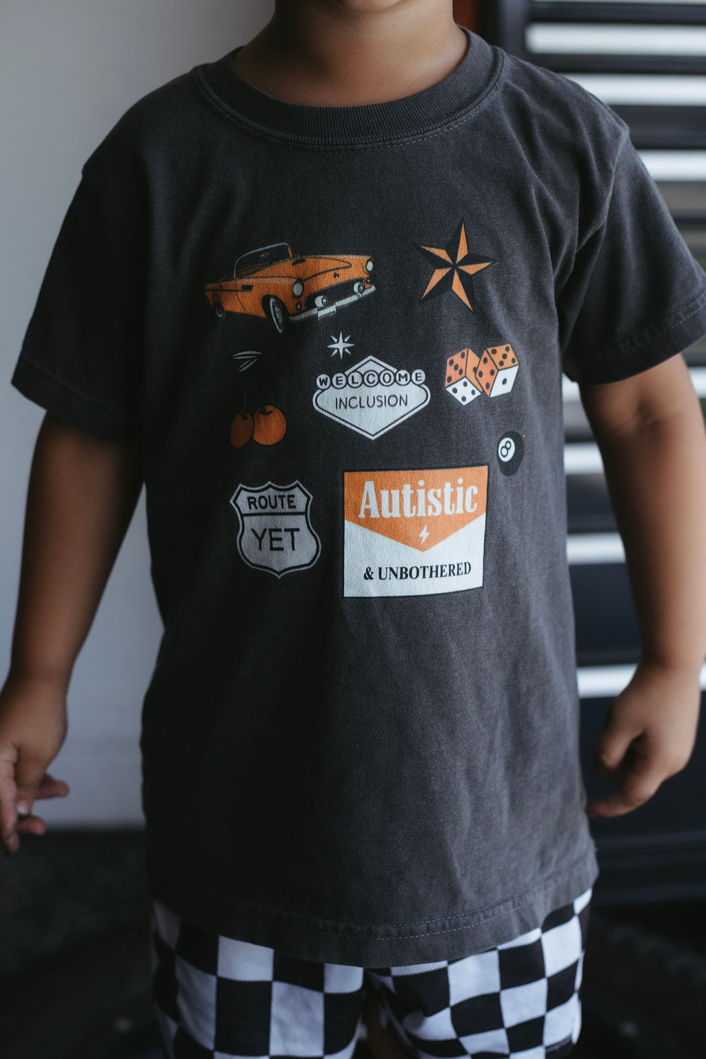 Route Yet Youth T-Shirt