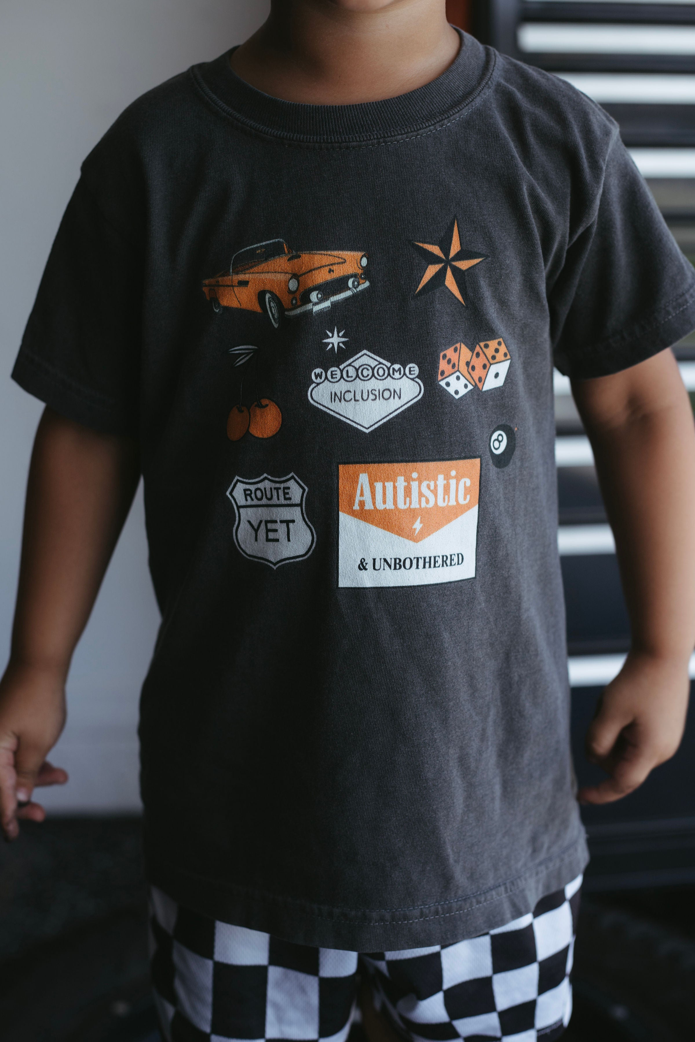 Route Yet Youth T-Shirt