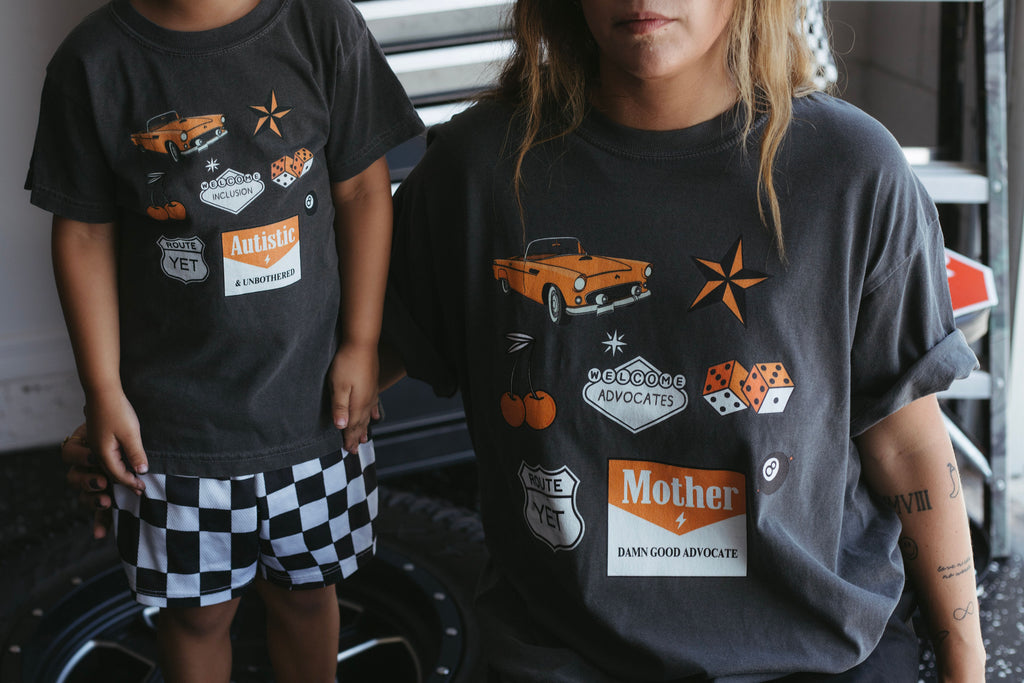 Route Yet Youth T-Shirt