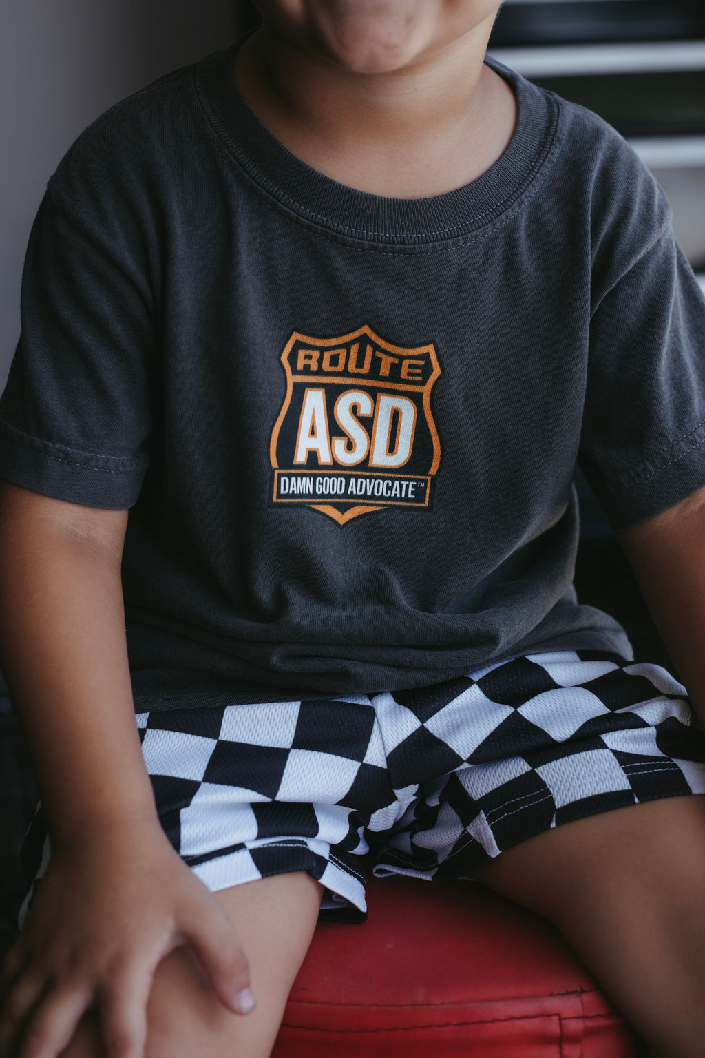 Route ASD Youth T-Shirt