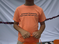 Youth "Just Because I'm Nonspeaking" T-Shirt