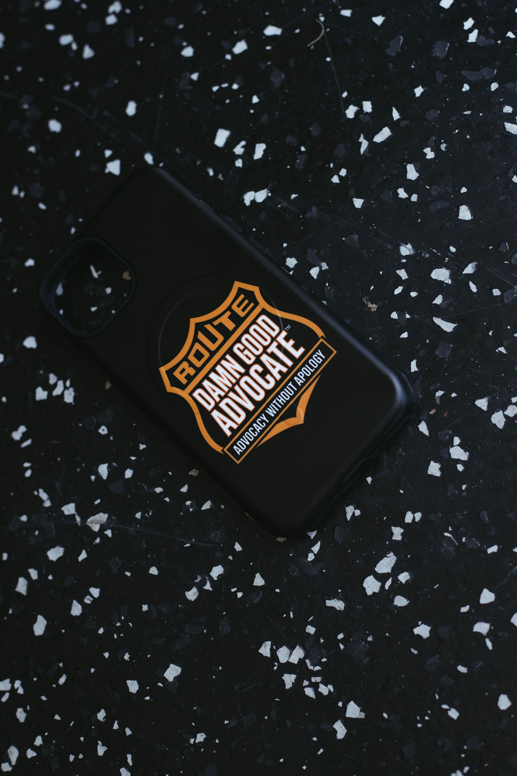 Route Advocate MagSafe® iPhone Case