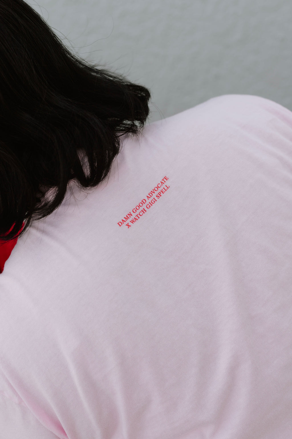 Respect Nonspeakers Embroidered Unisex T-Shirt
