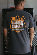Route Advocate Unisex T-Shirt