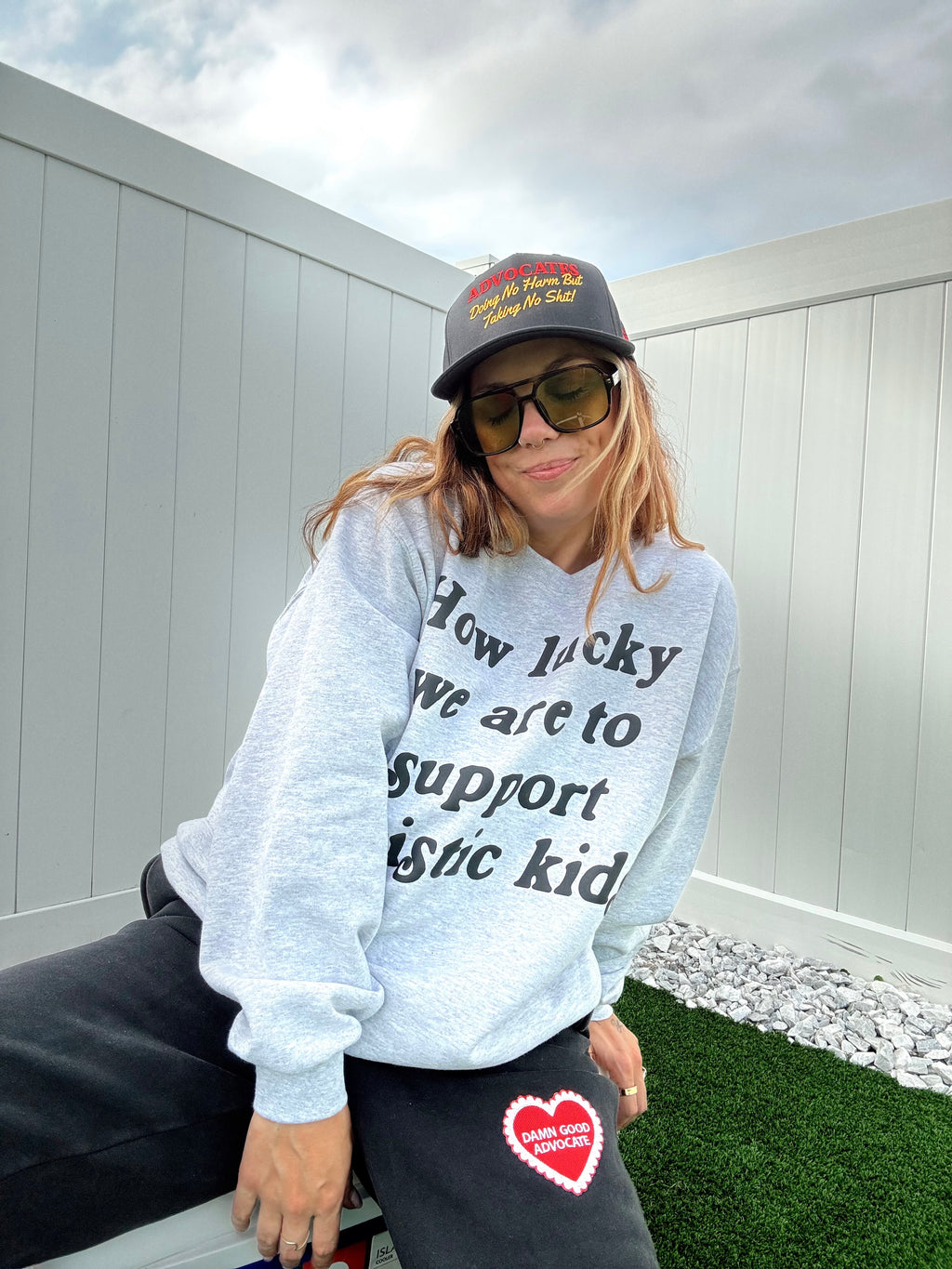 "Do No Harm" Embroidered Hat