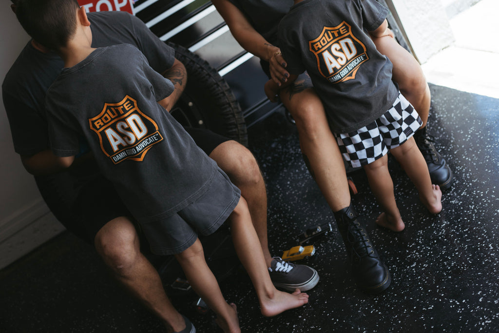 Route Advocate Unisex T-Shirt