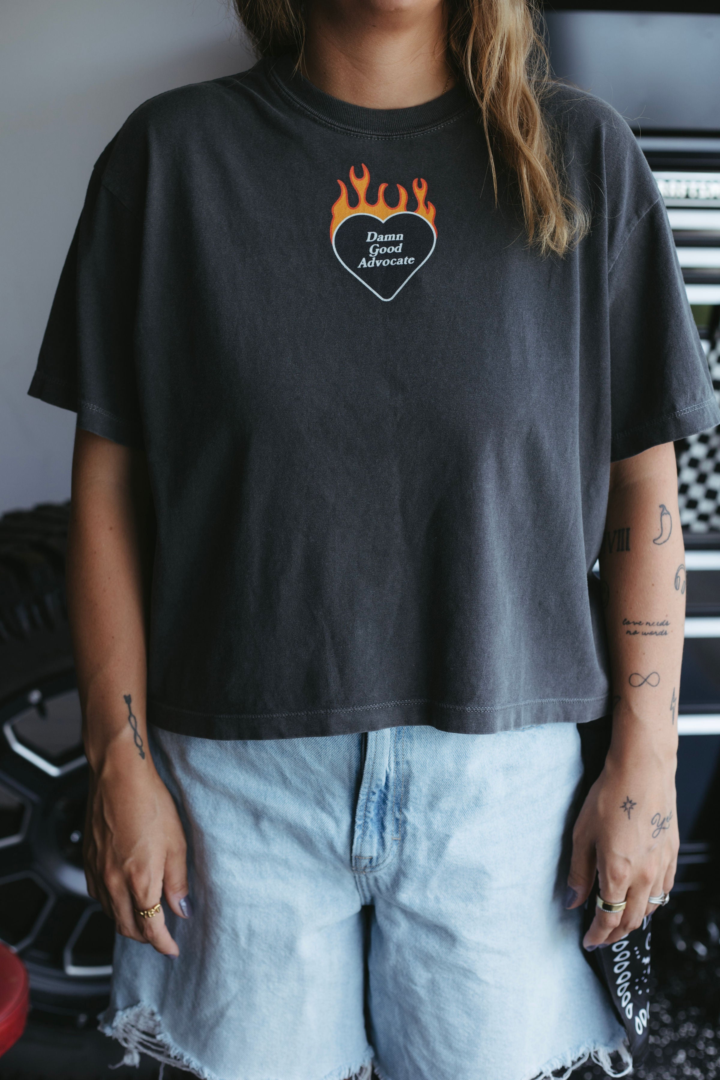 No Rest For The Moms Women's Boxy T-Shirt