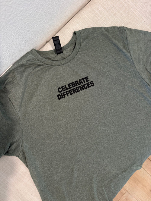 Celebrate Differences T-Shirt