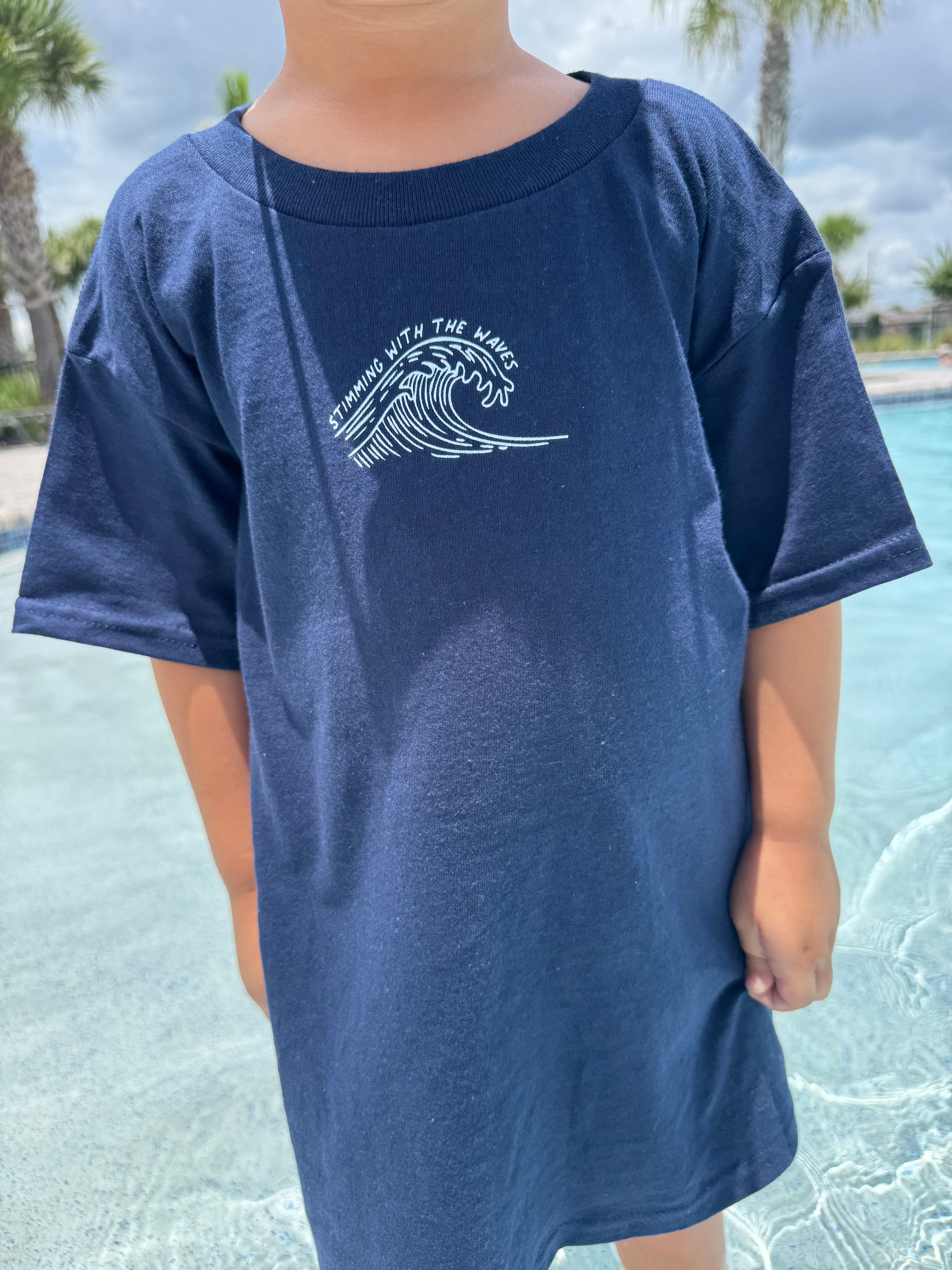 "Oceans of Opportunity Collaboration" Youth T-Shirt