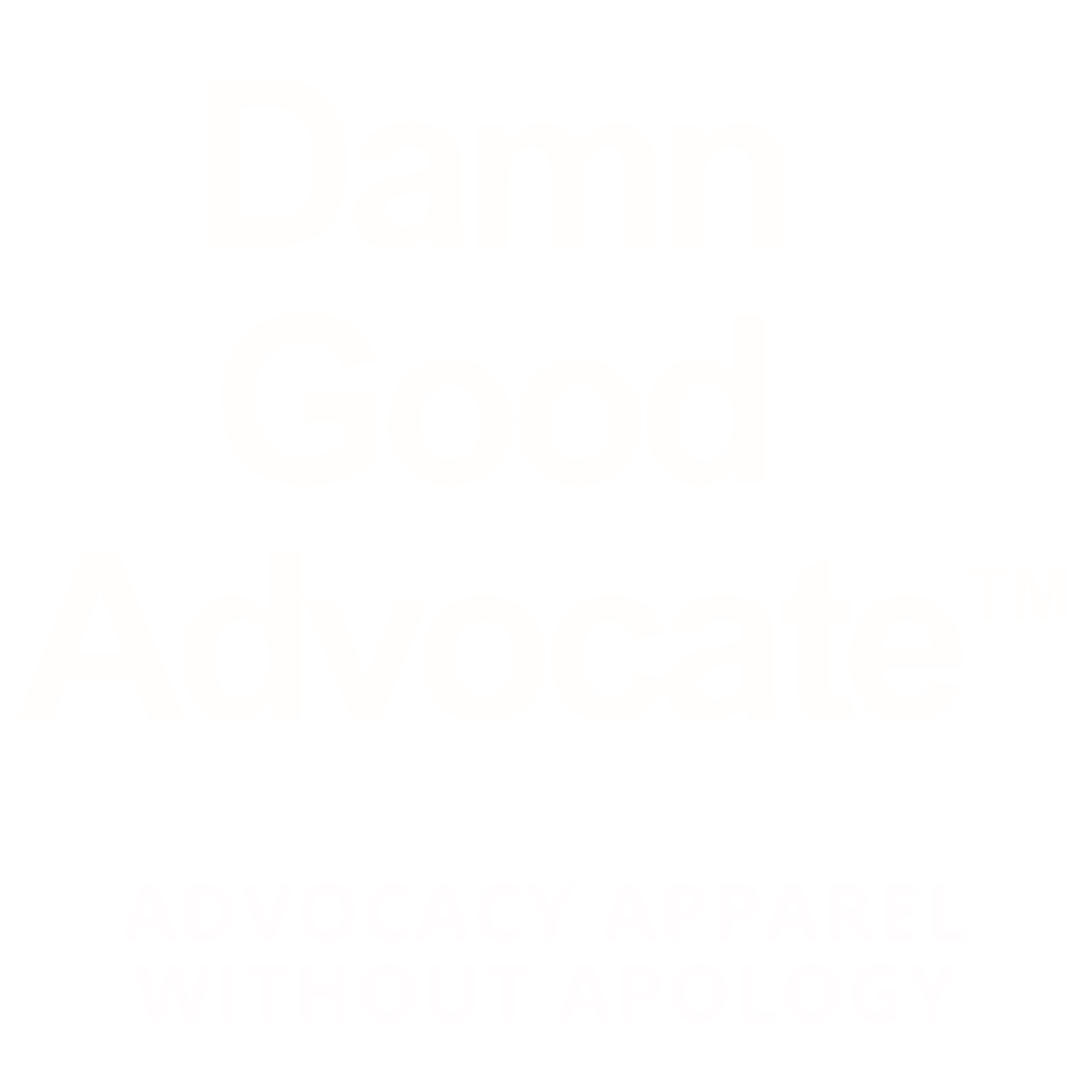 Damn Good Advocate