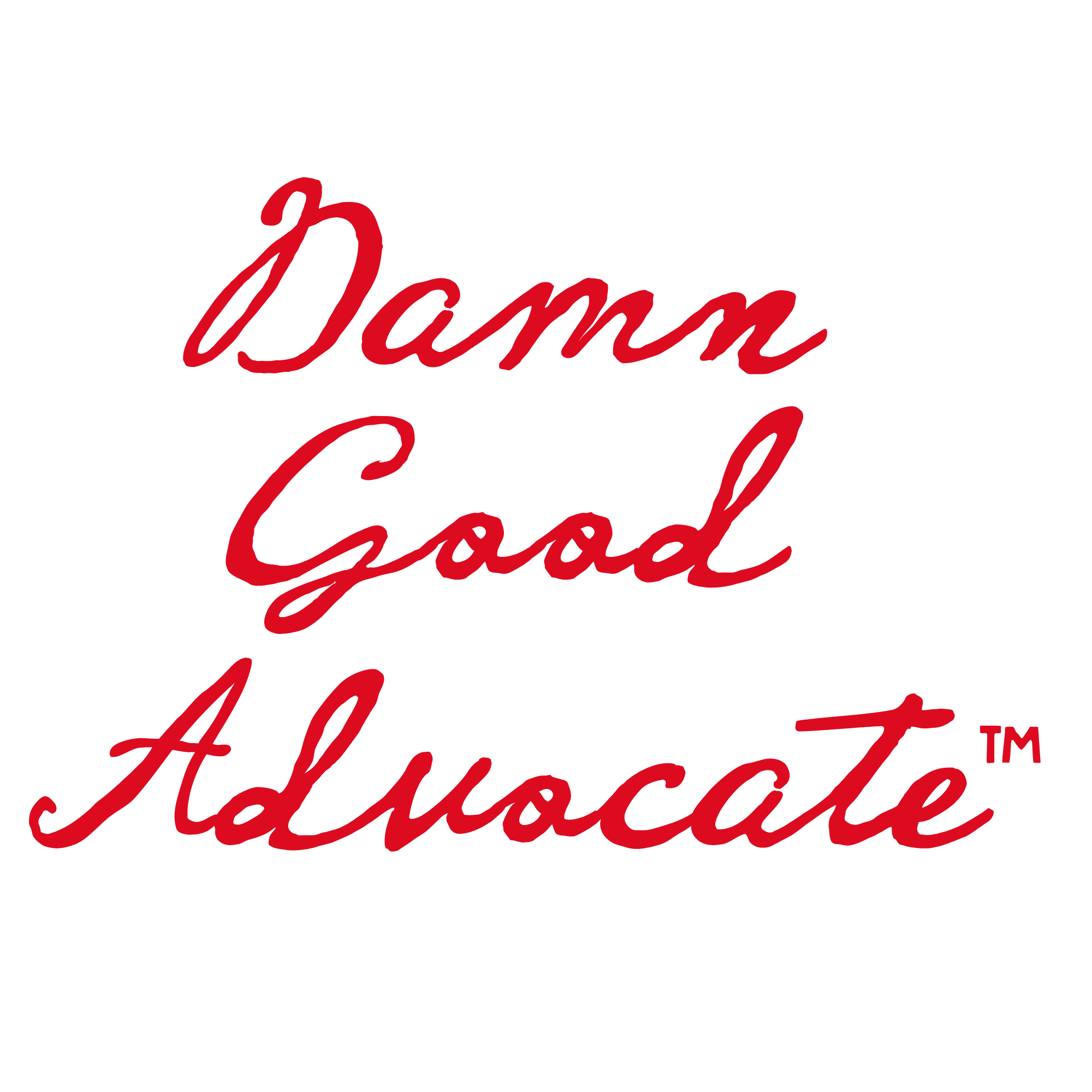 Damn Good Advocate