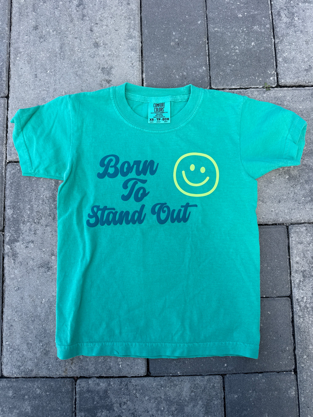 Toddler Born To Stand Out T-Shirt