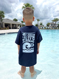 "Oceans of Opportunity Collaboration" Youth T-Shirt