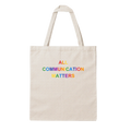 National Nonspeaking Day Tote