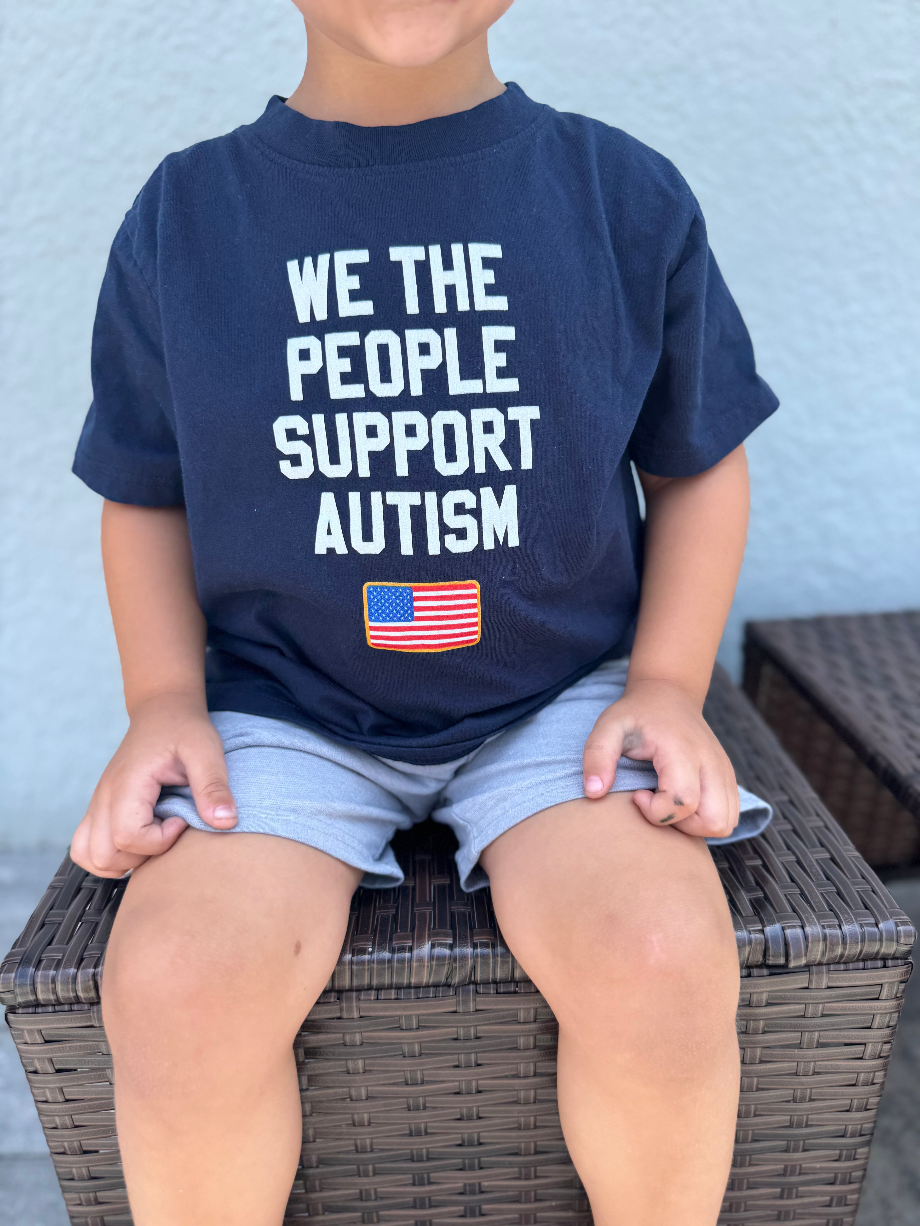 Toddler "We The People" T-Shirt
