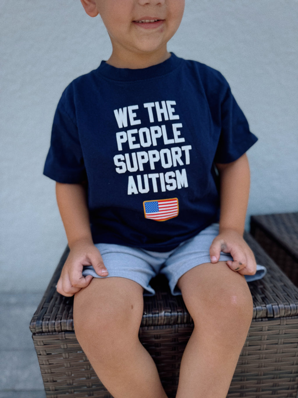 Toddler "We The People" T-Shirt