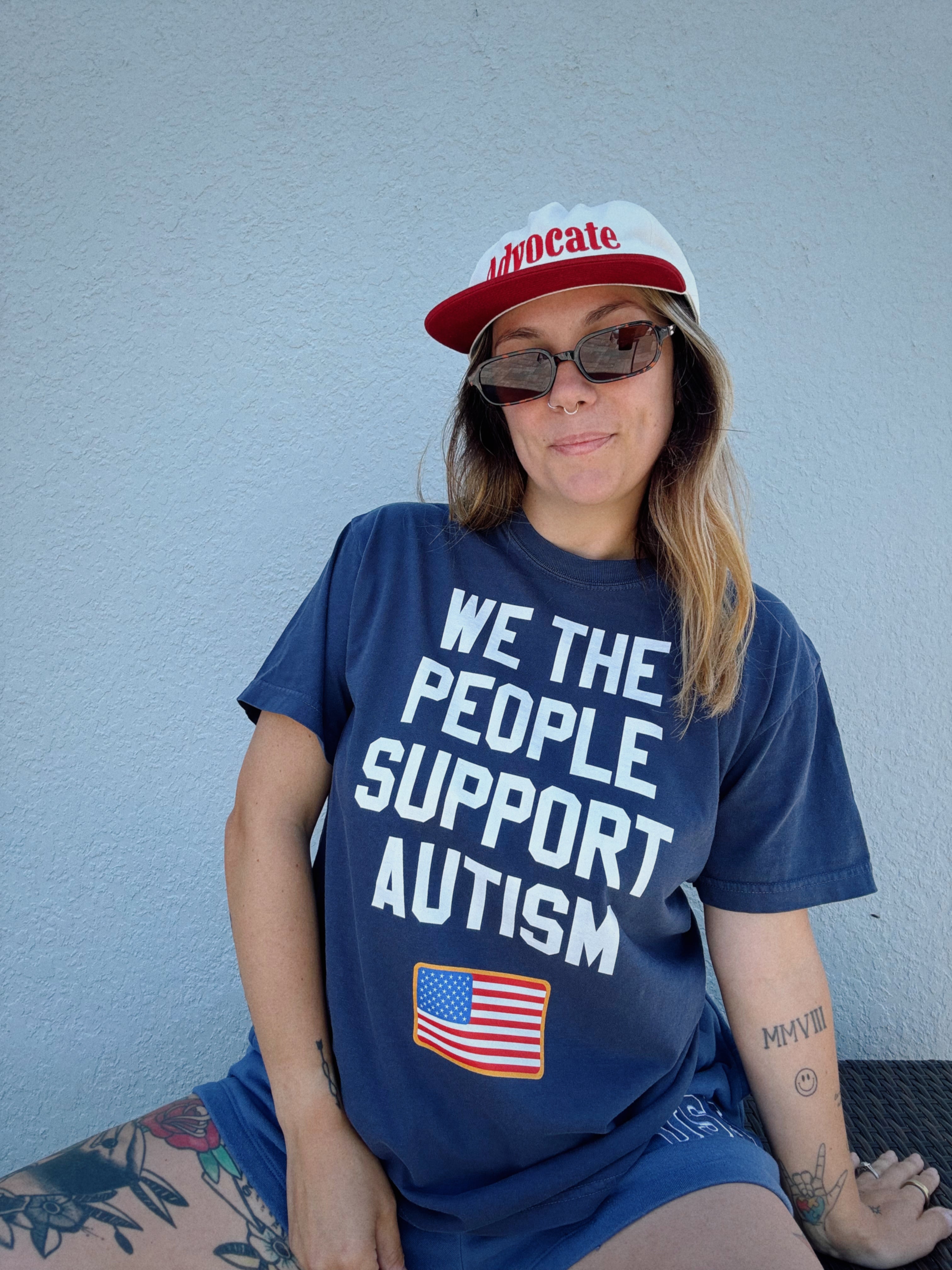 Unisex "We The People" T-Shirt