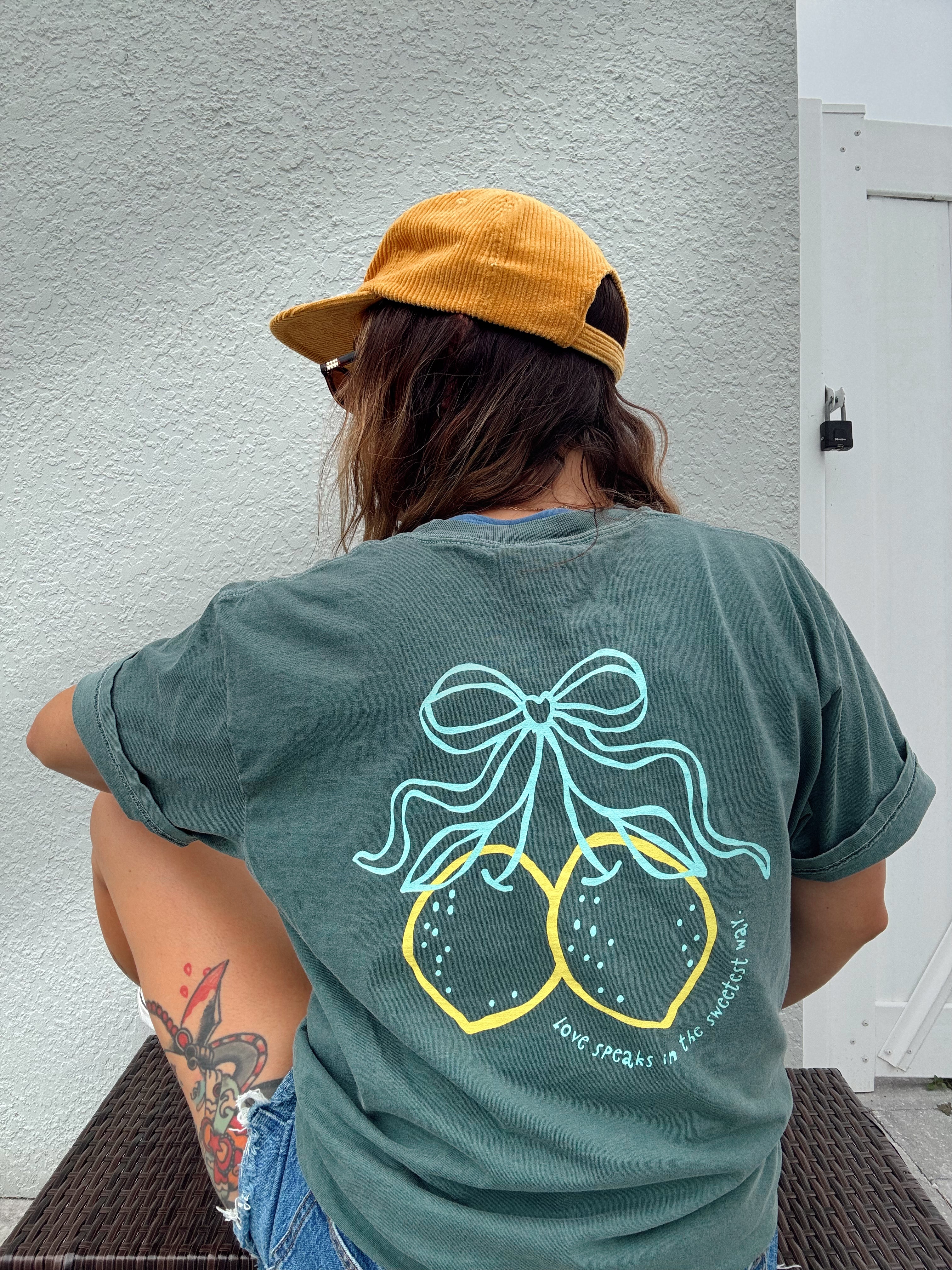 Unisex "Love Speaks" T-Shirt