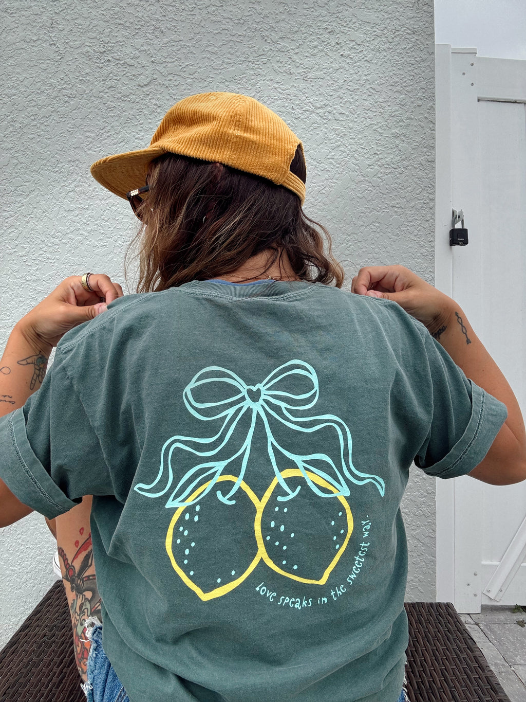 Unisex "Love Speaks" T-Shirt