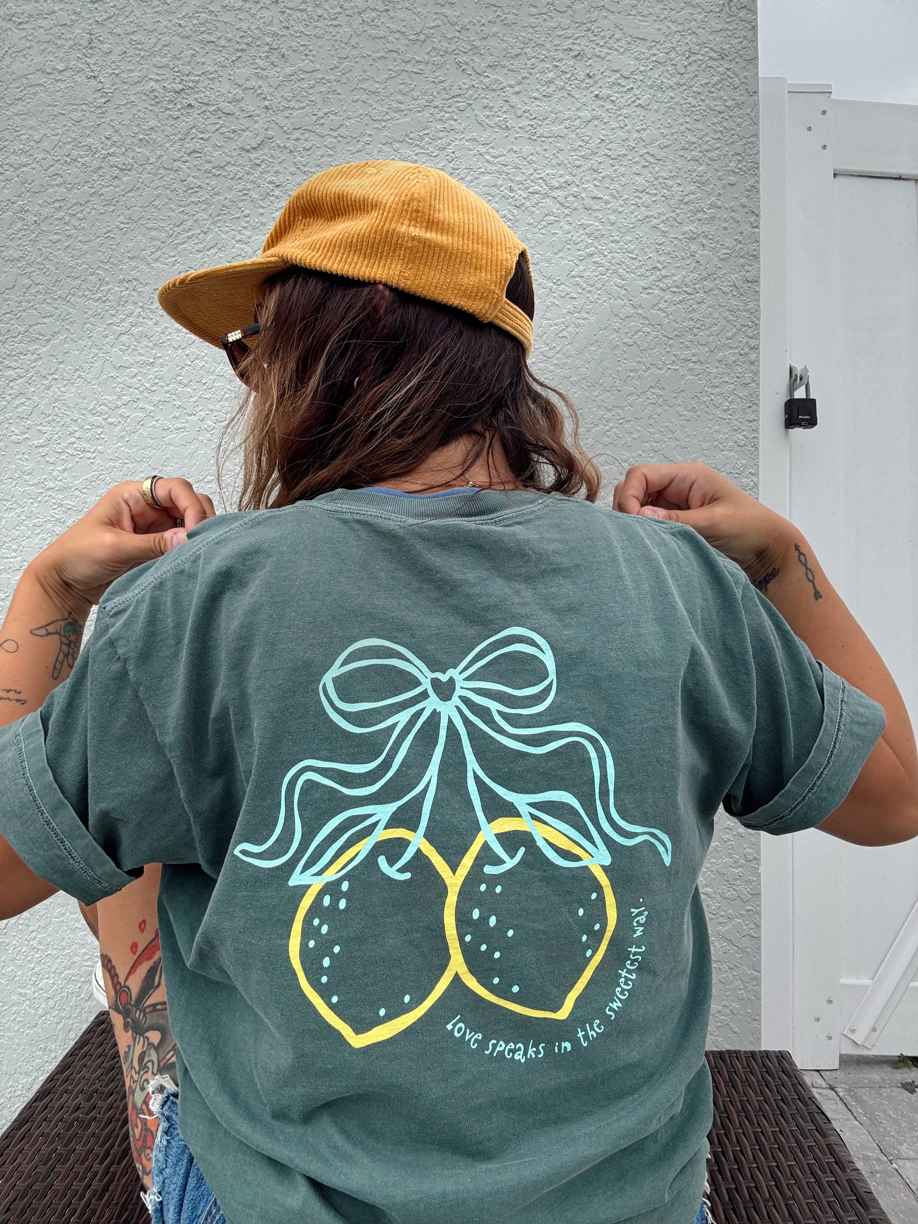 Unisex "Love Speaks" T-Shirt