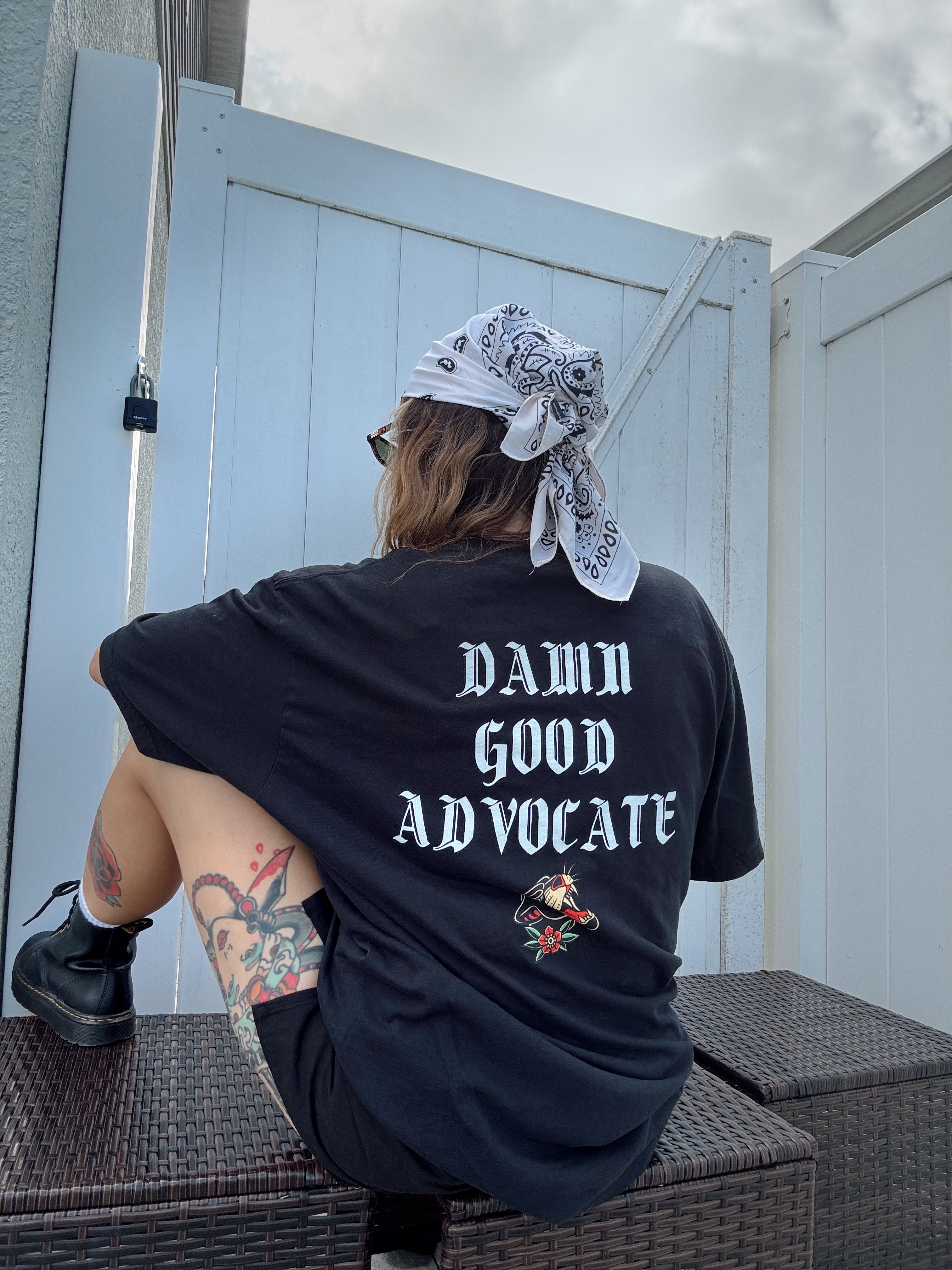Unisex "Damn Good" T-Shirt