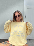 Unisex "Lucky Duck" Crewneck