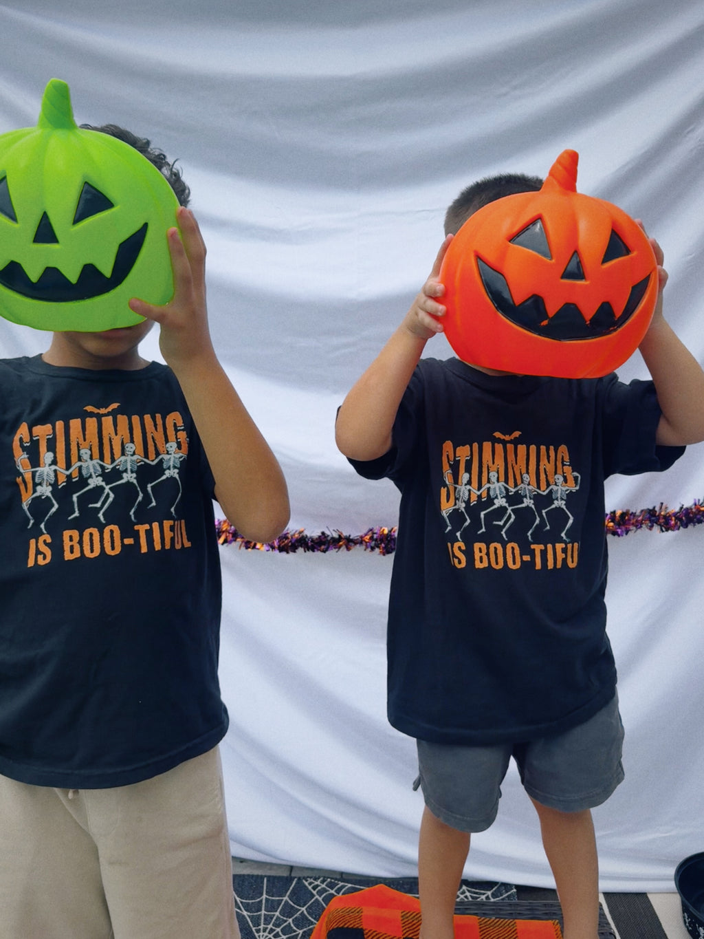 Youth "Stimming Is Boo-tiful" T-Shirt