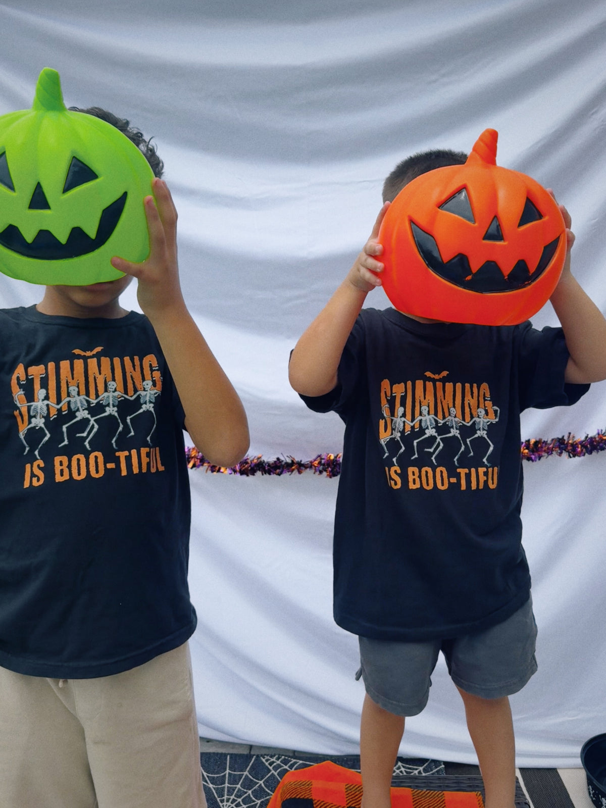 Youth "Stimming Is Boo-tiful" T-Shirt