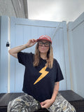Women’s "Don't Mess" Boxy T-Shirt