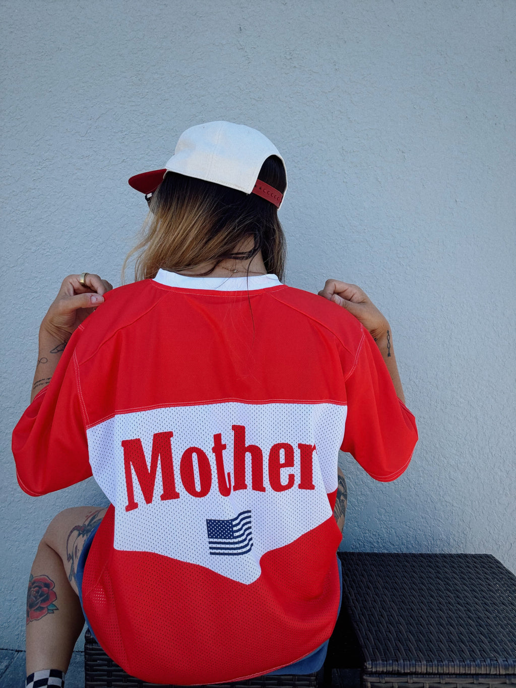 Damn Good Advocate™ Boxy Jersey