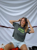 Women’s "Spooky Advocate" Boxy T-Shirt