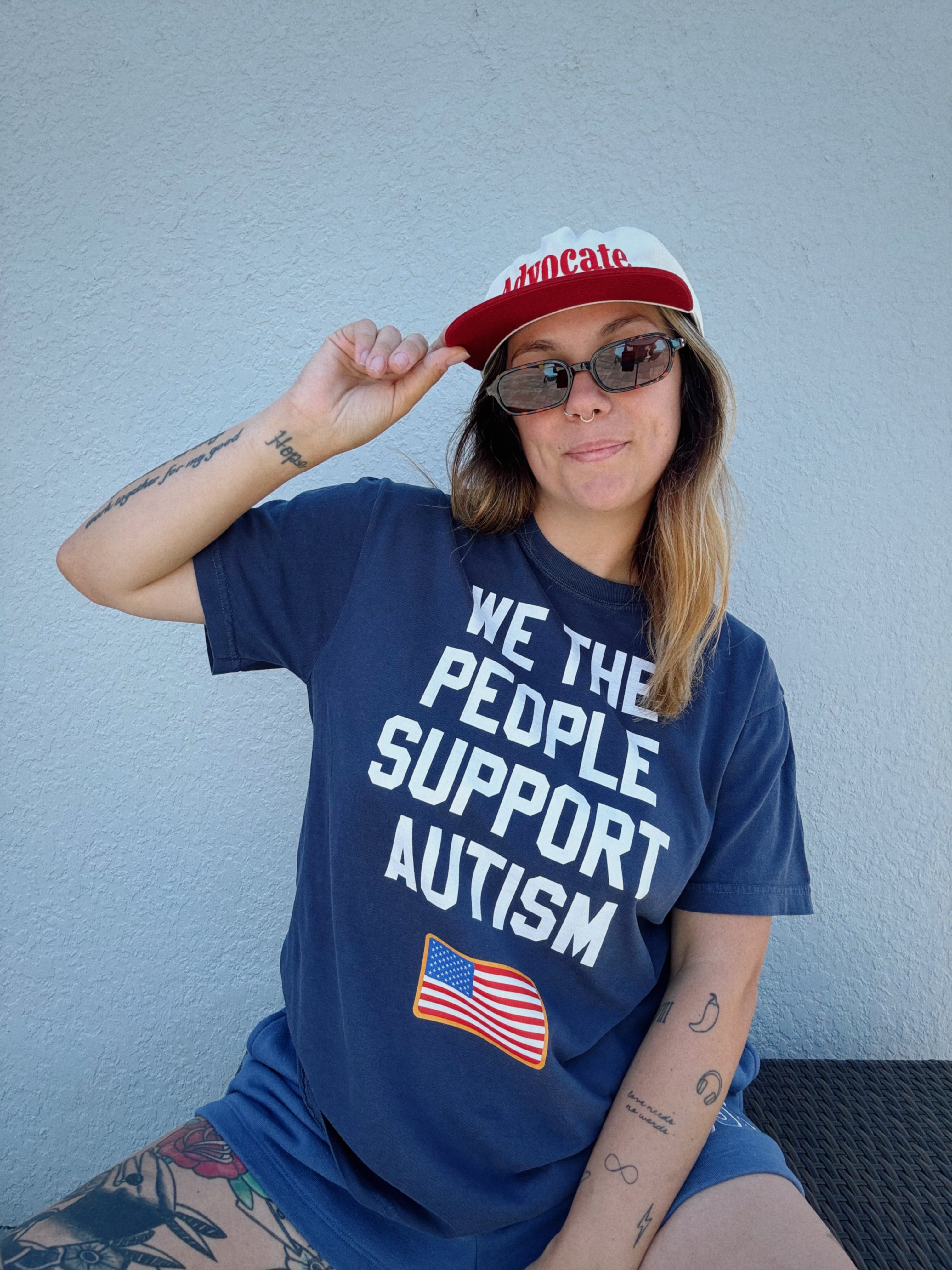 Unisex "We The People" T-Shirt