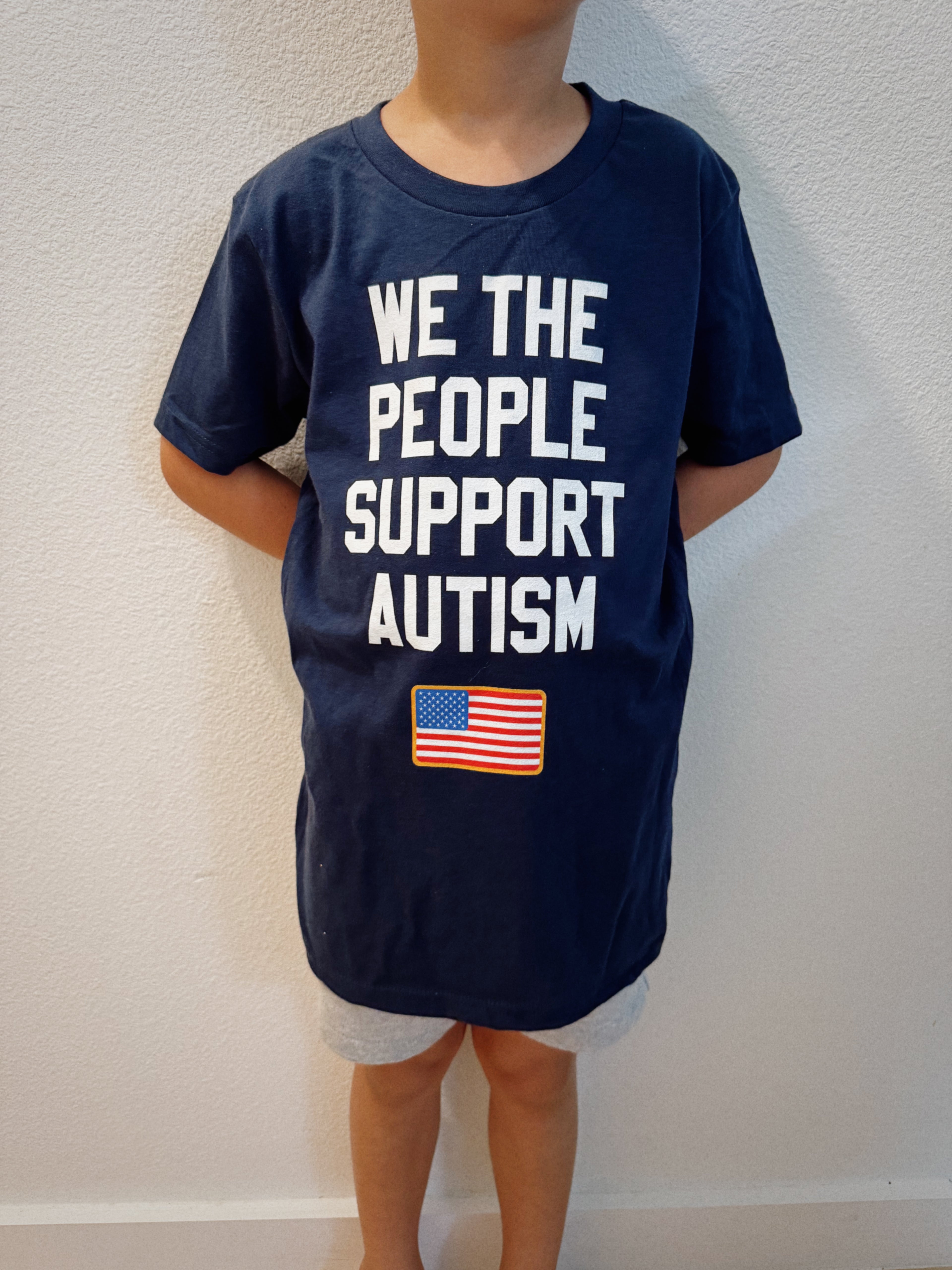 Youth "We The People" T-Shirt